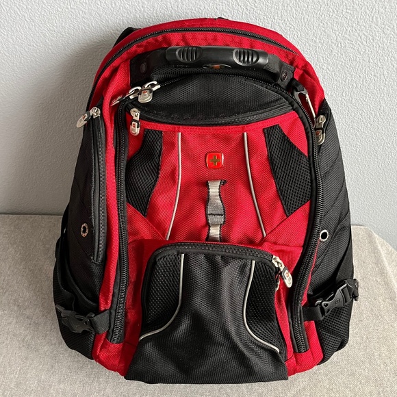 SwissGear Bags Swissgear Airflow Laptop Backpack Poshmark